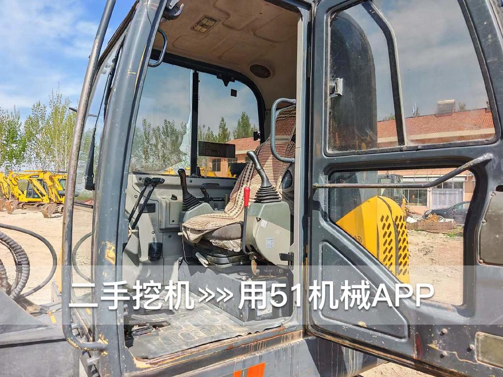 51挖机